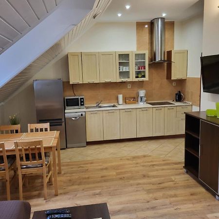 Apartament Fregata Kolobřeh Exteriér fotografie