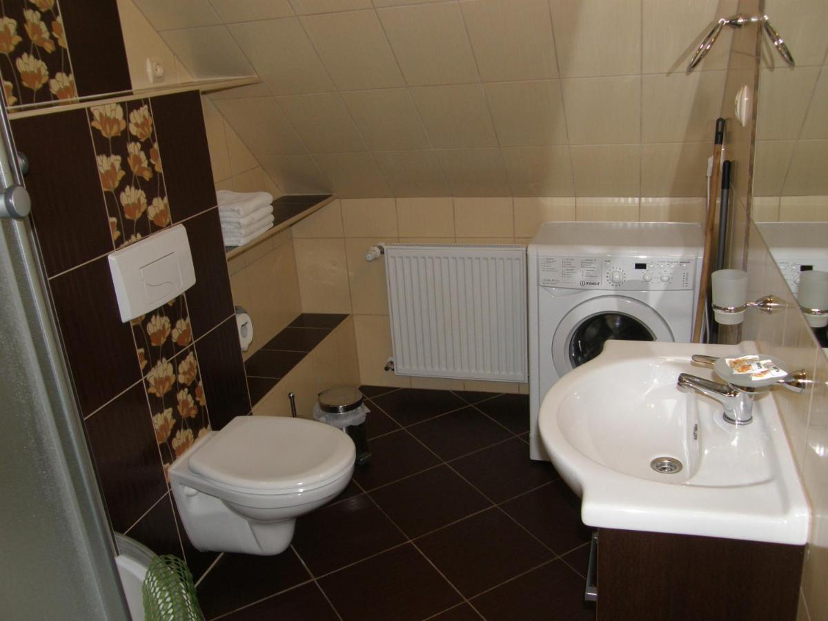 Apartament Fregata Kolobřeh Exteriér fotografie
