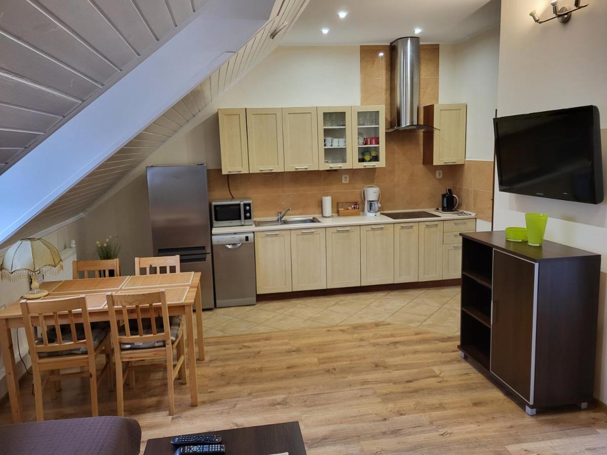 Apartament Fregata Kolobřeh Exteriér fotografie